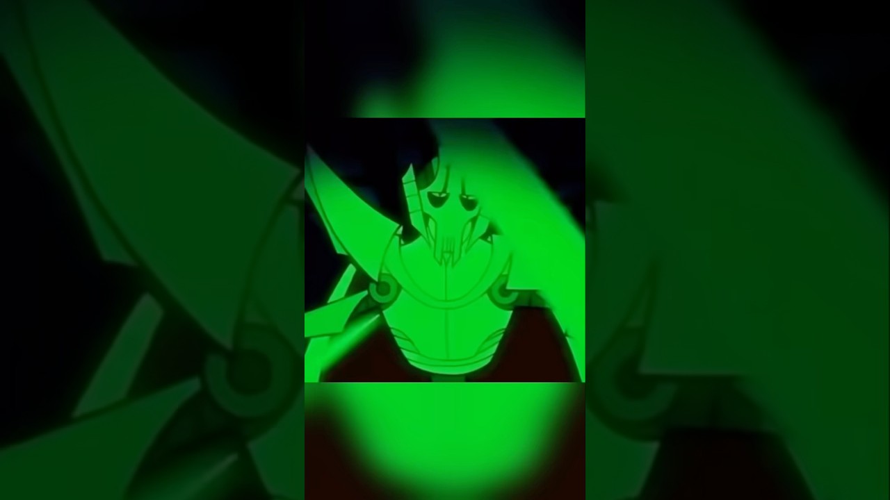 General Grievous Mercilessly Kills Jedi in Star Wars 2003