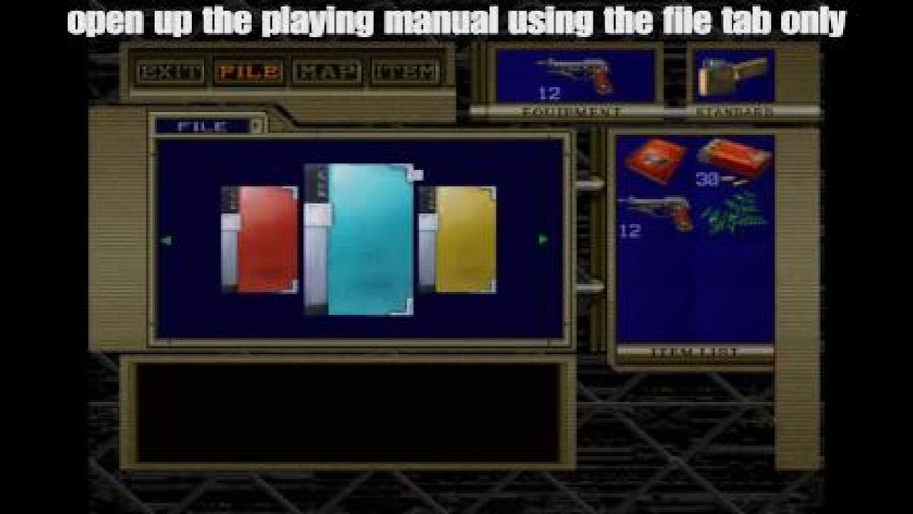 Resident Evil Code Veronica X infinite health PS5