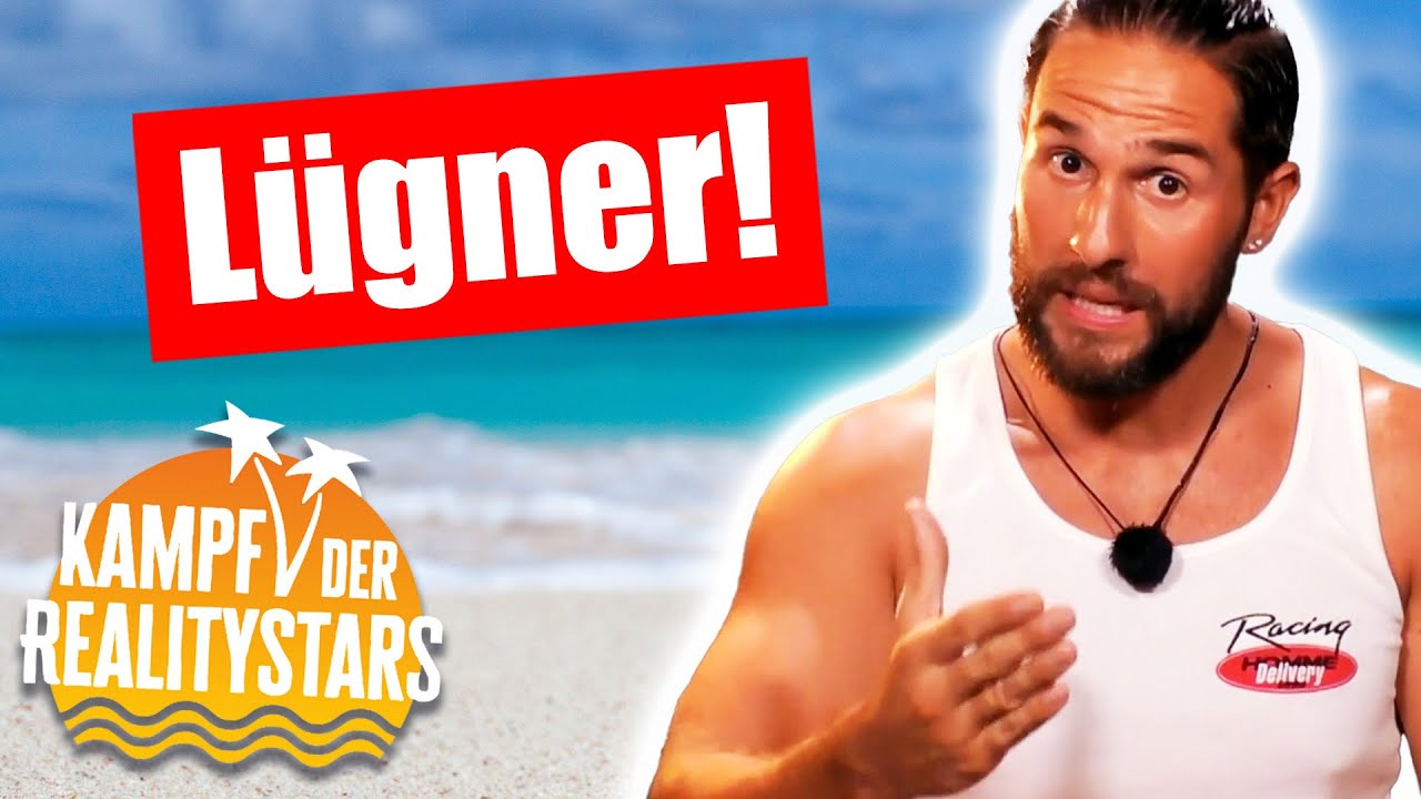 ESKALATION nach LÜGENI! | Kampf der Realitystars