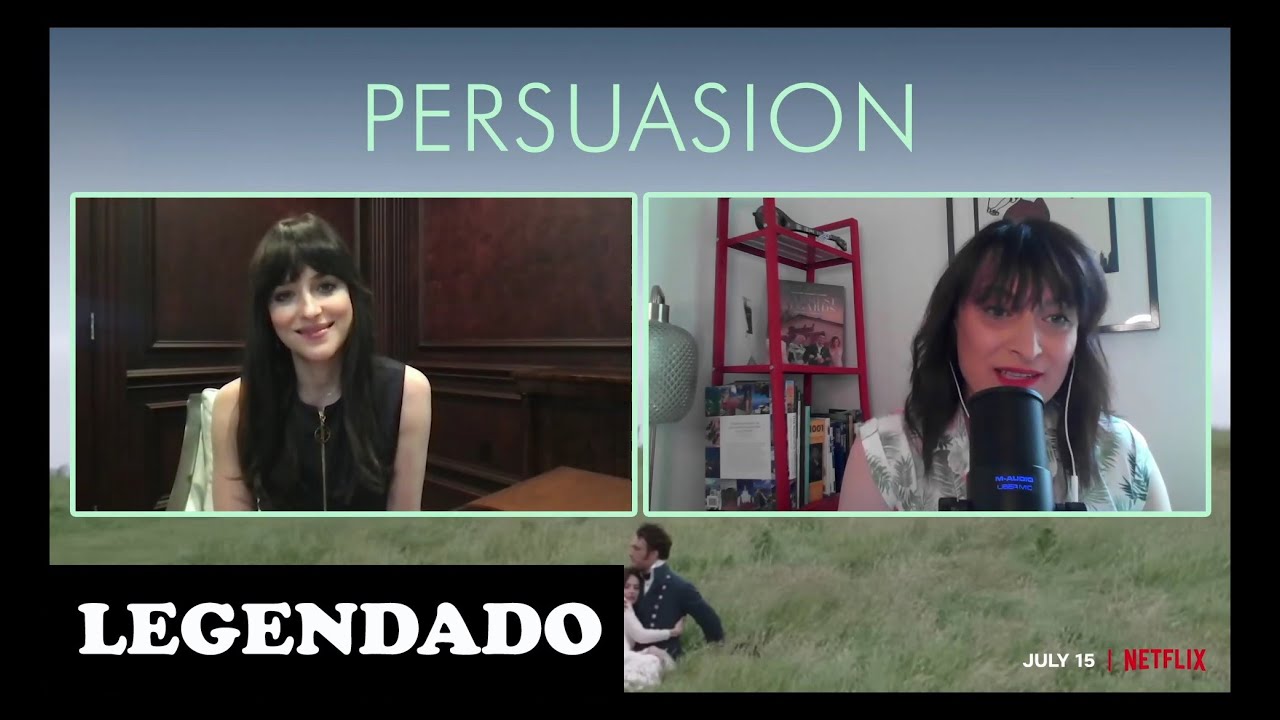 [LEGENDADO] Dakota Johnson - The Bellissimo Files