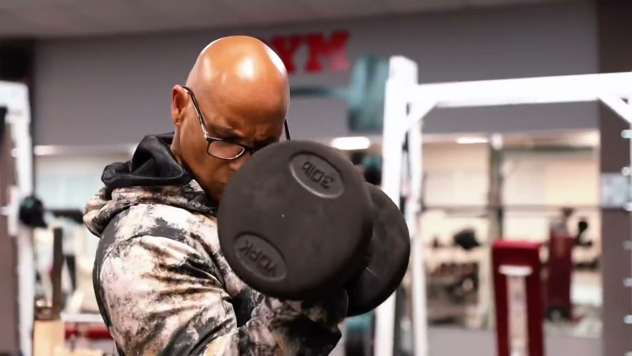 Raw Training with Miguel Torres