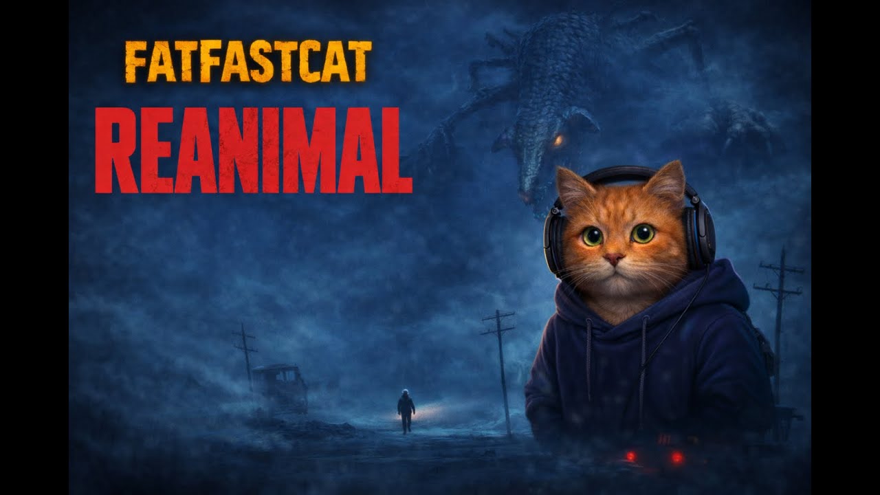 Прохождение | REANIMAL | серия 2