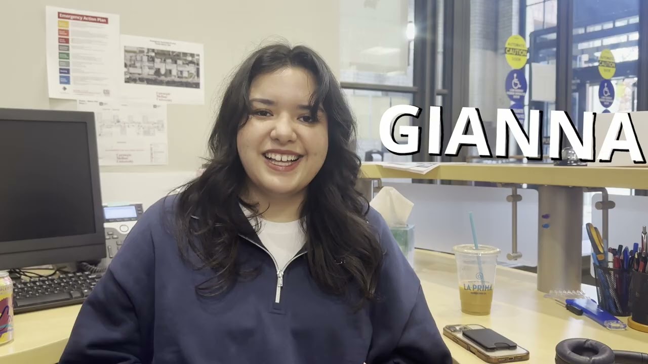 Q&A: Studying the Humanities at Carnegie Mellon (Student-Generated Content)