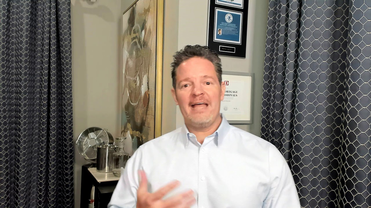 How to get Started with a Mortgage by Marcel Deitrich Guaranteed Rate Frisco Texas