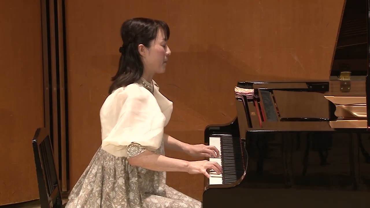 プロコフィエフ:プレリュードop.12-7「ハープ」