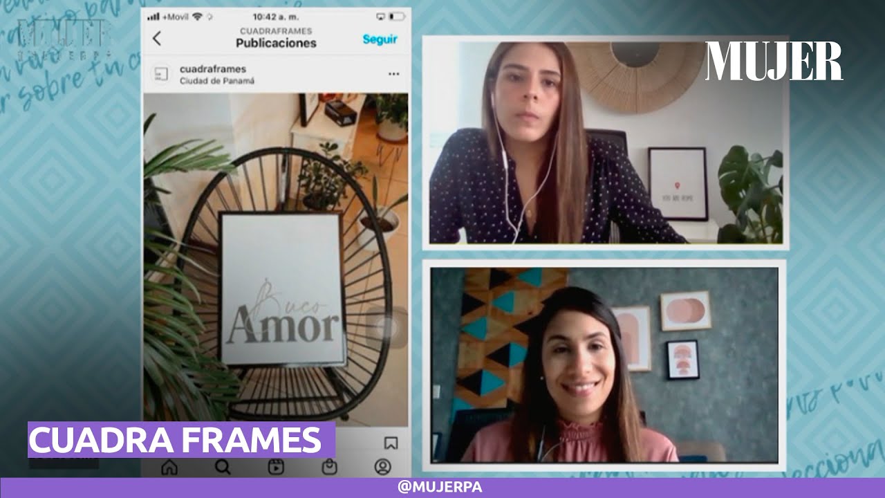 Cuadros decorativos personalizados | Mujer
