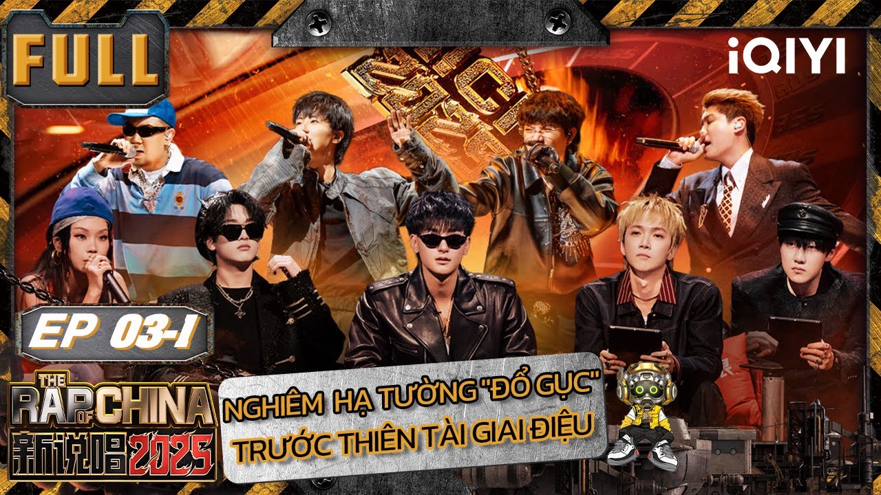 [VIETSUB] EP03-1: Nghiêm Hạ Tường 