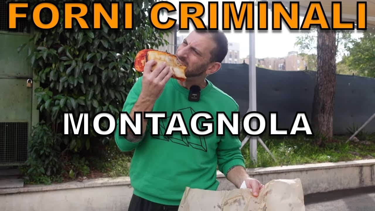 Forni criminali MONTAGNOLA