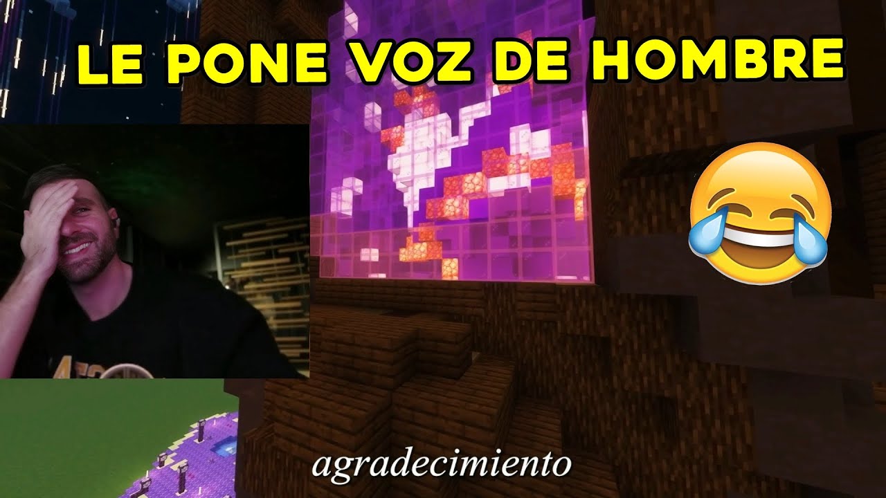VEGETTA le CAMBIA la VOZ a POPI 😂🤣