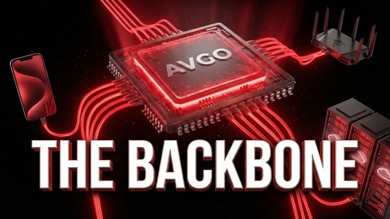 The Hidden Monopoly: Why Broadcom Owns the Internet   AVGO