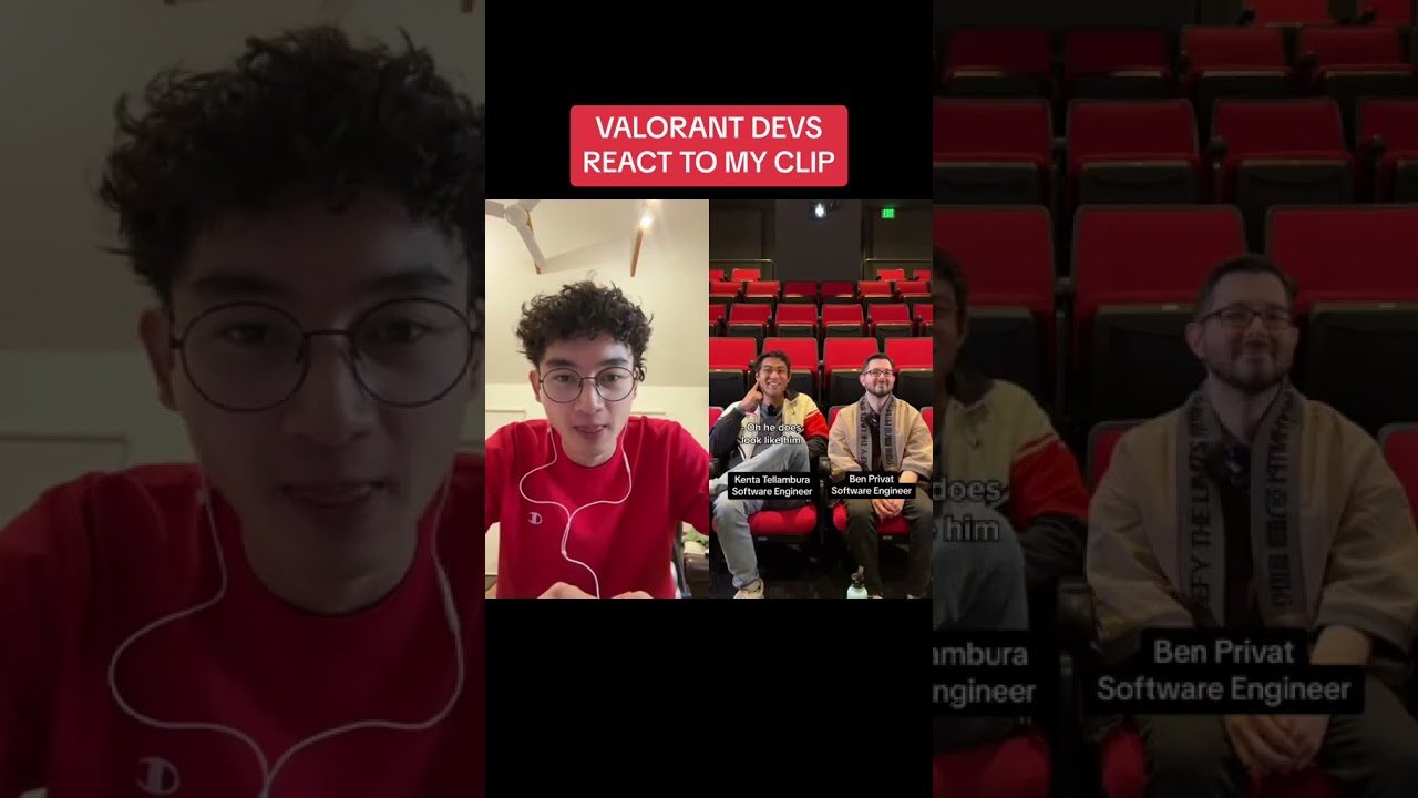 Valorant Developers React To ElevenZ!