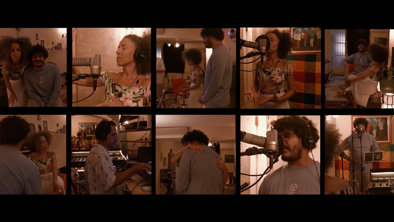 Iara Rennó feat. Criolo - Patakorí O