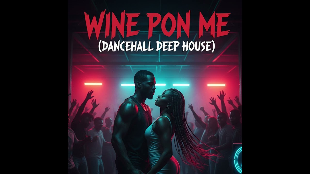 WINE PON ME | DANCEHALL DEEP HOUSE MUSIC