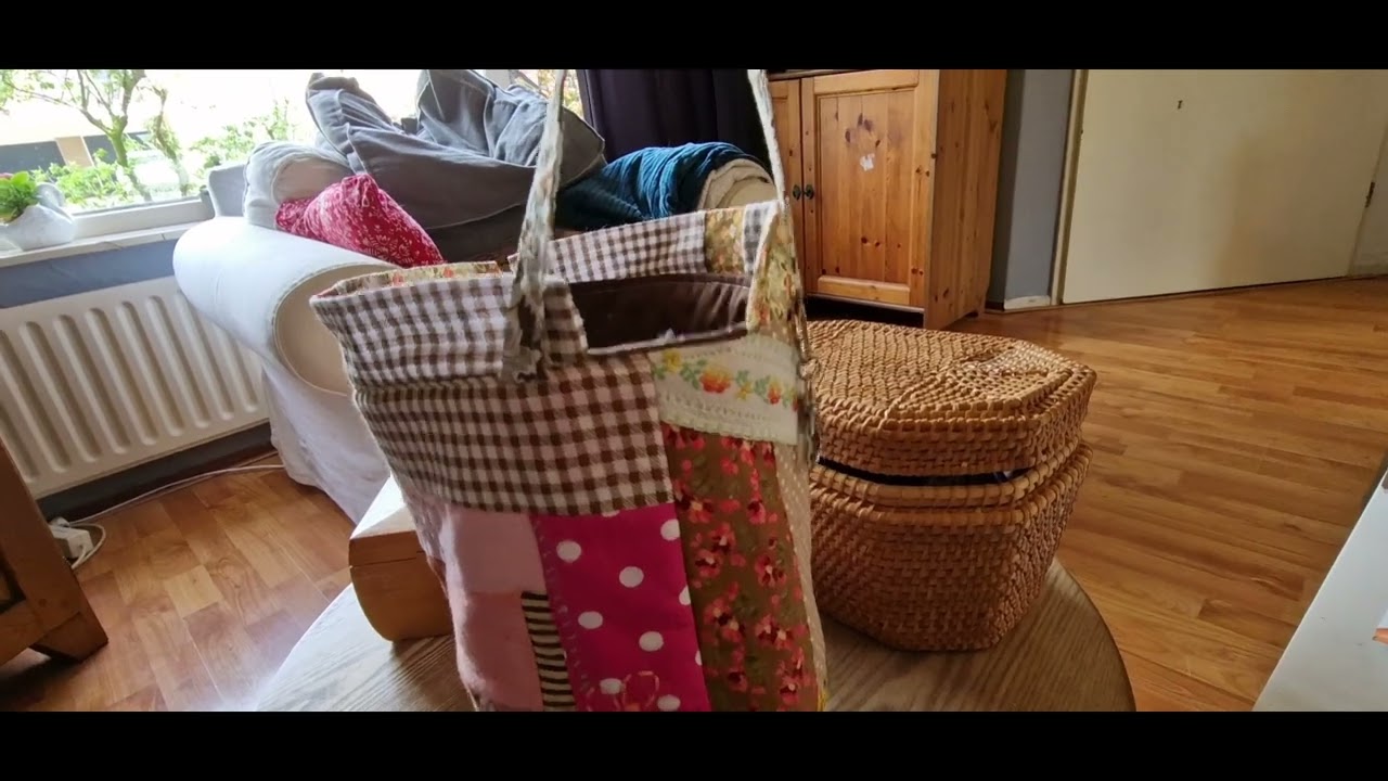 Weekvlog 🇳🇱 #tada #breien #breileven #moucheandfriends #mouche #naaien