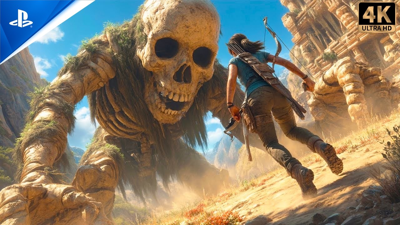 НОВЫЕ ИГРЫ которые ВЗОРВУТ ИГРОВУЮ ИНДУСТРИЮ в 2026 году!