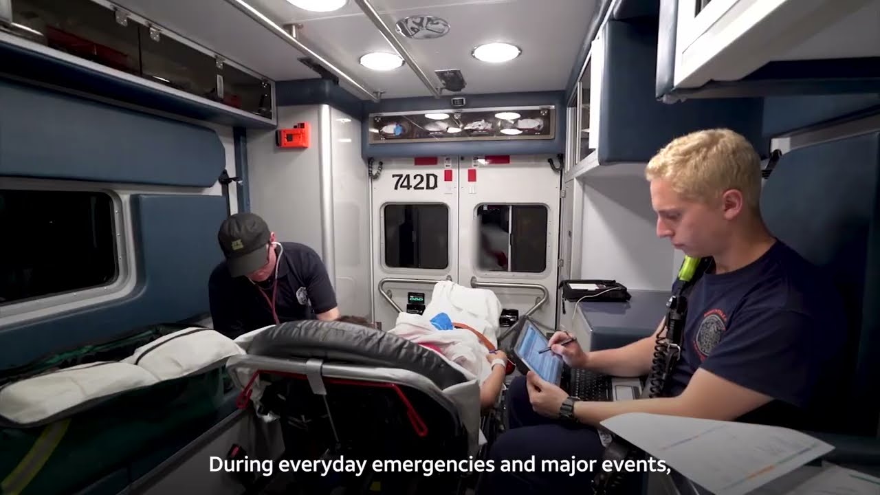 The Future of Public Safety Communications is Here