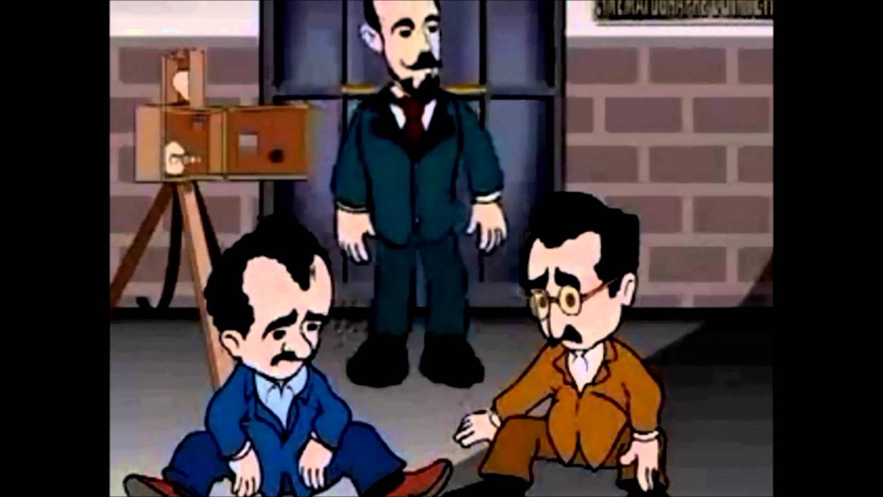 História e evolução do cinema - Equipe CINE ISTRO