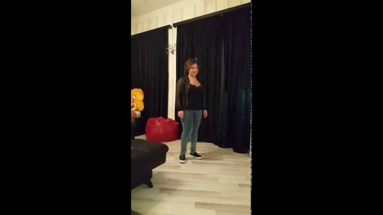 Titiko  (Cover) something's got a hold on me