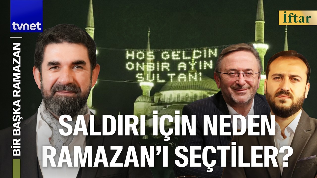 Helak olmak sizi yeteri kadar korkutmuyor mu? l Bir Başka Ramazan