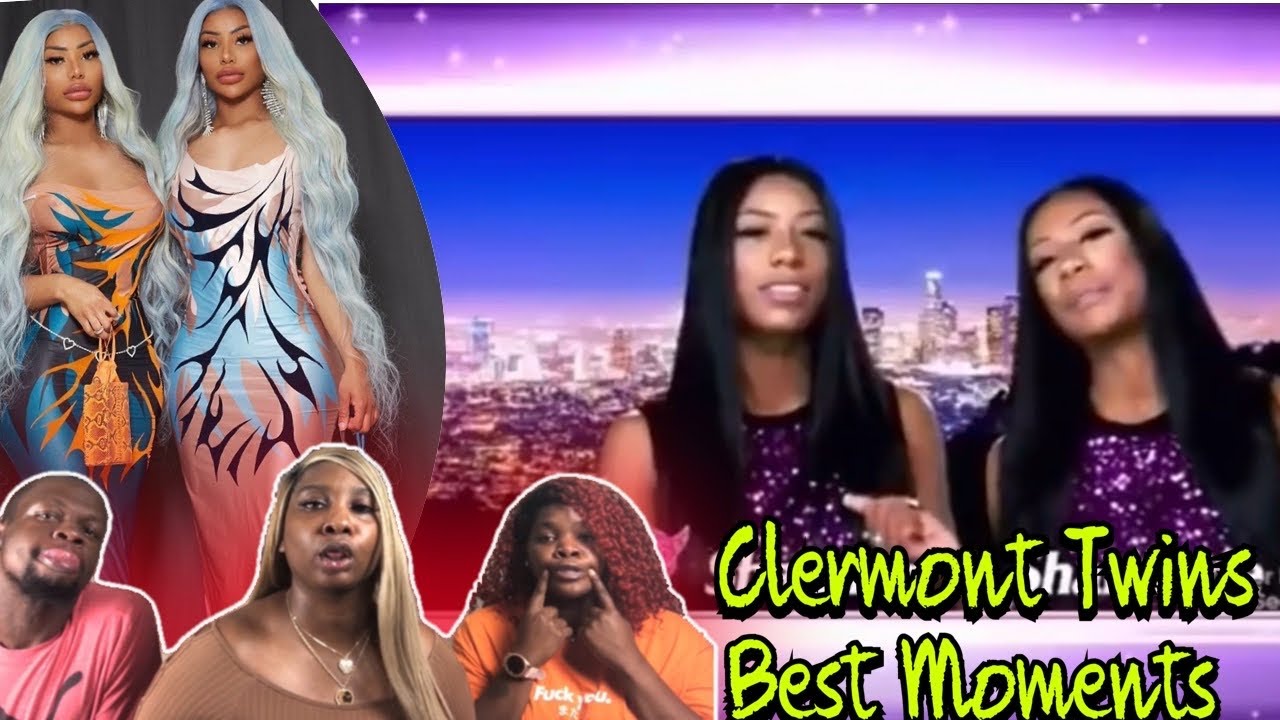 👀😂😒| BGC14 Shannon & Shannade's Best Moments (Clermont Twins) | REACTION | SUBSCRIBERS REQUEST