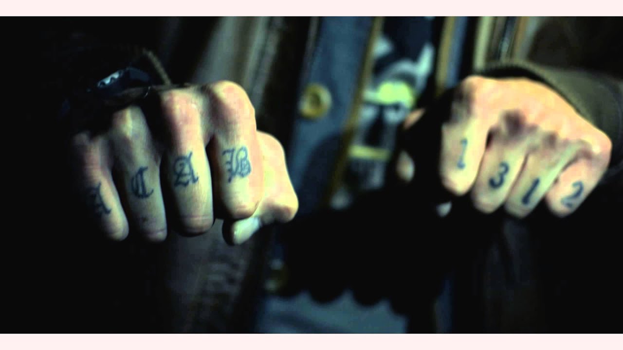 02. rYne - WENN ES NACHT WIRD (OFFICIAL VIDEO) (prod. HadiBeatz)