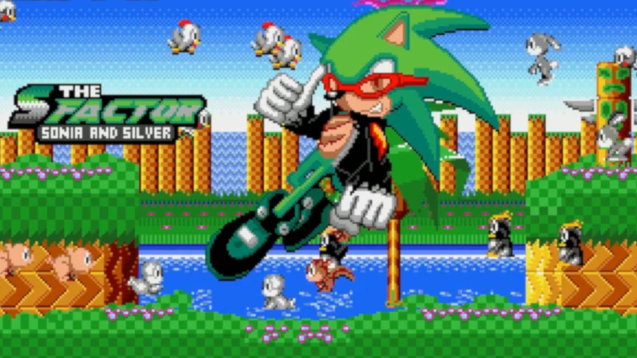 The S Factor: Sonia and Silver (Genesis) - Scourge / All Beryls / No Hit Walkthrough