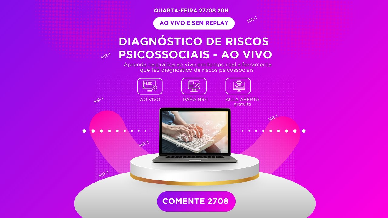 Diagnóstico de Riscos Psicossociais - Na Prática