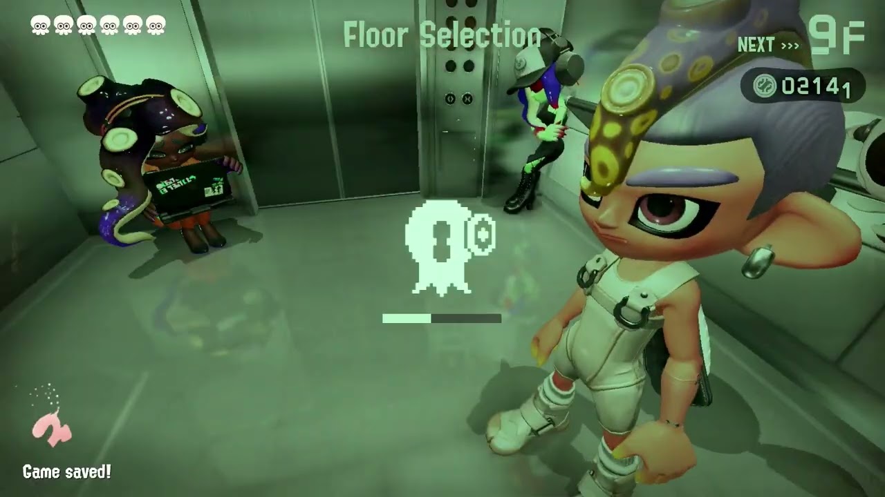 Side Order Climb 59 1F-30F Clear! | Splatoon 3 #499