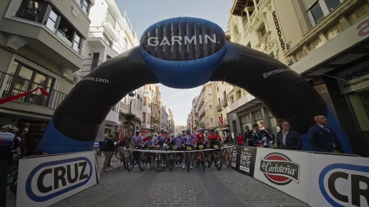 Resumen D&iacute;a 2 - Andaluc&iacute;a Bike Race by Garmin 2026