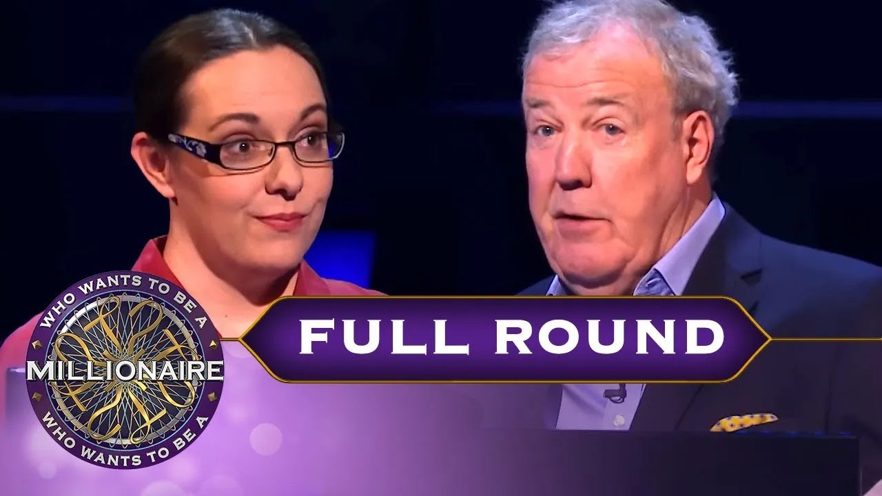 Michelle Struggles With This Food Based Question | Who Wants To Be A Millionaire