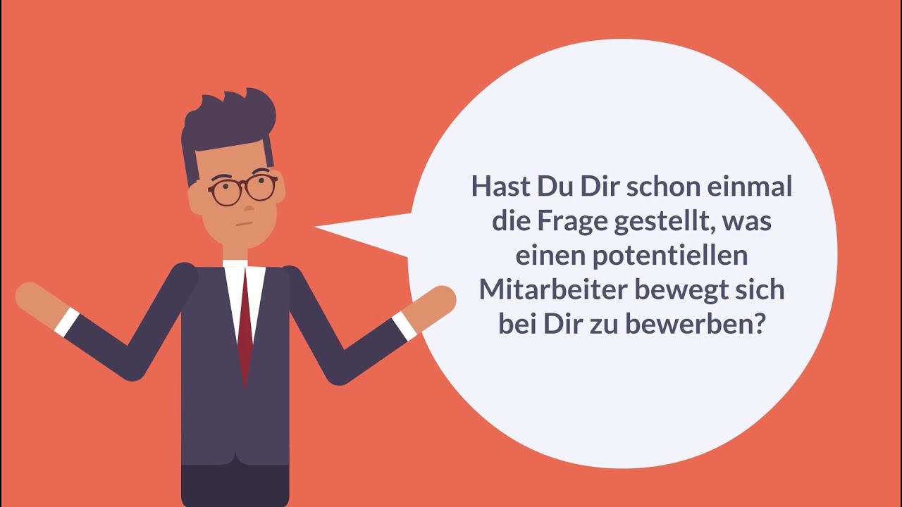 Mitarbeitersuche Erkl&auml;rvideo