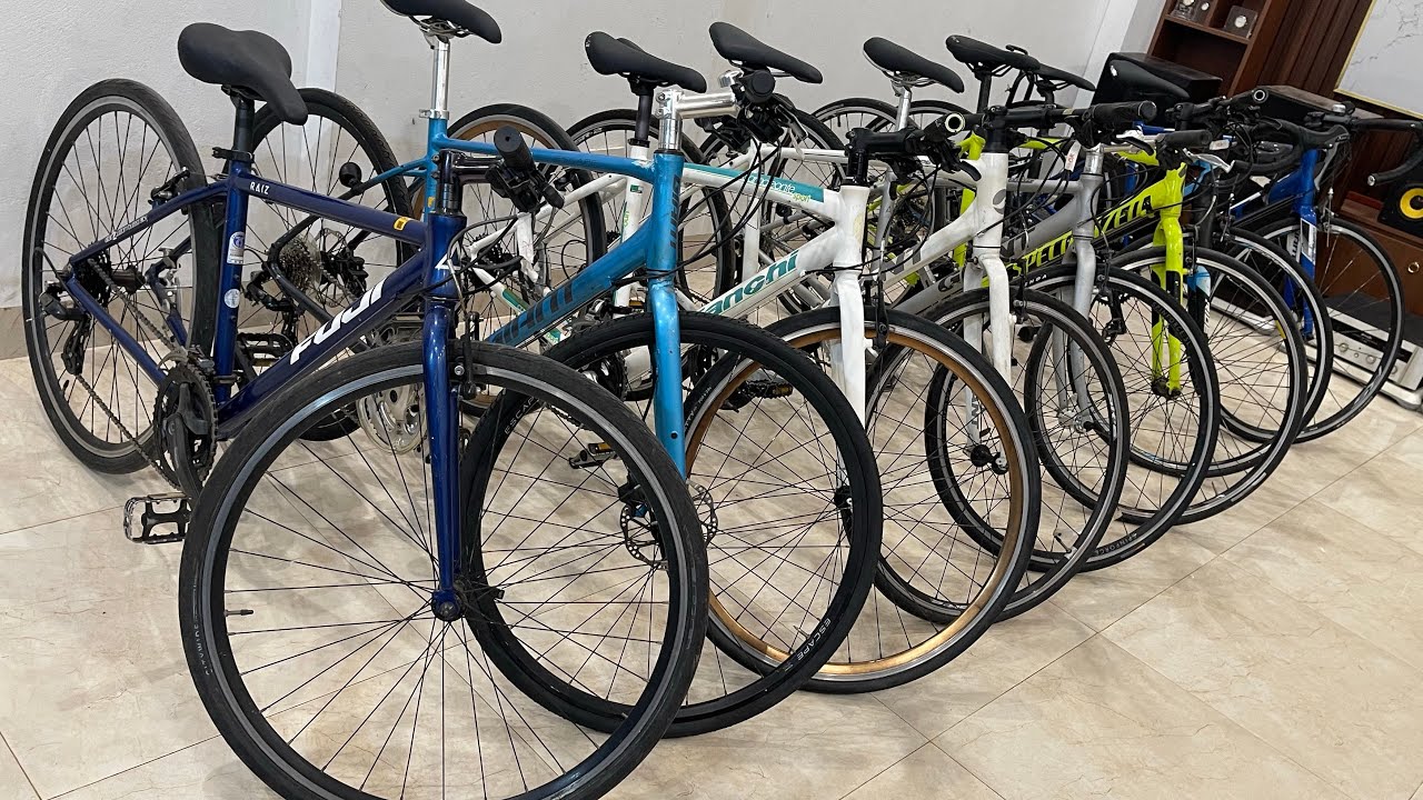 Xe đạp thể thao giá rẻ | BIANCHI | TREK | GIANT ngày 28.2 lh.0975775716