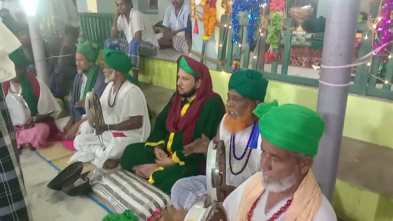 NagoreDargha uroos SyedRefayeJama Rathib