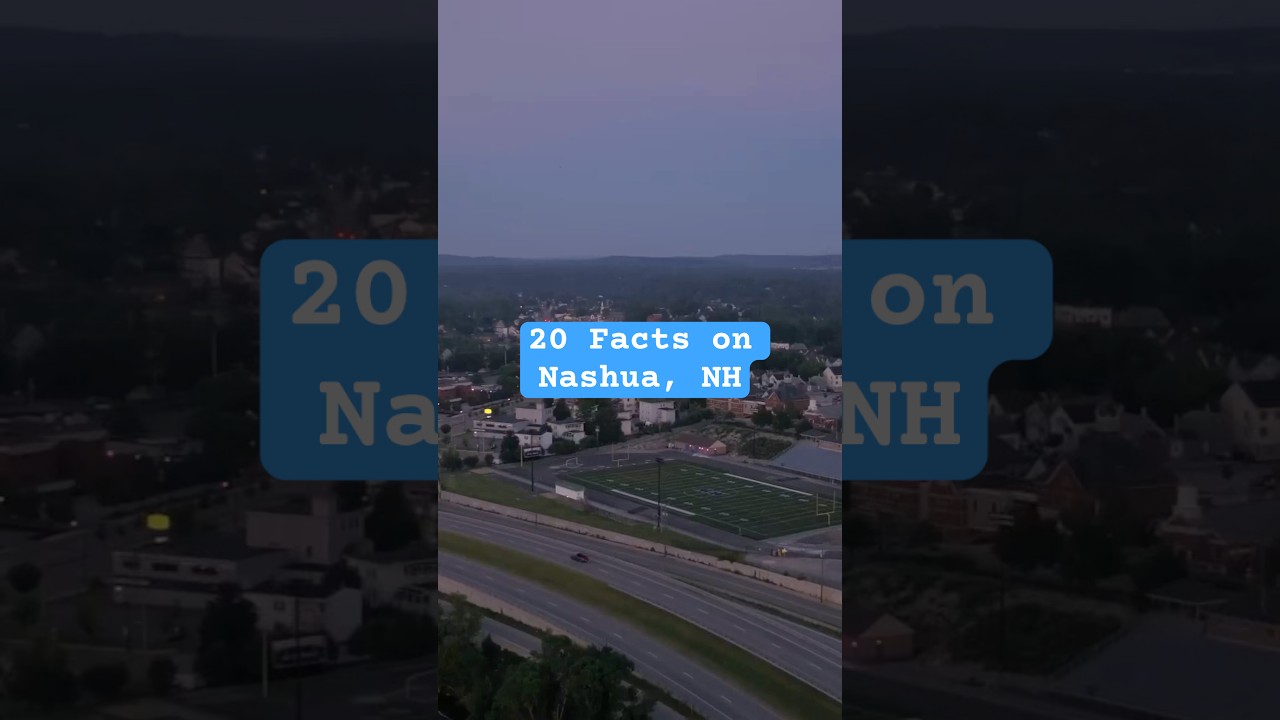 20 Facts on Nashua, NH