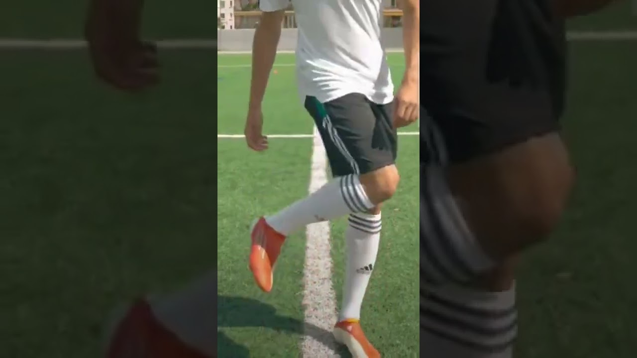 Achraf Hakimi is the fastest player in the world 🔥🇲🇦