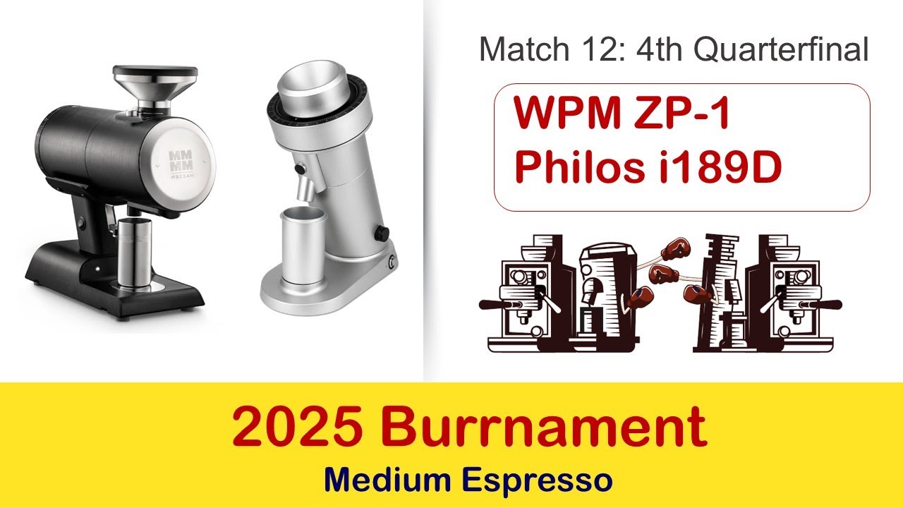 Match 12: Quarter Final #4. WPM ZP-1 (Keber) v Mazzer Philos (i189D)