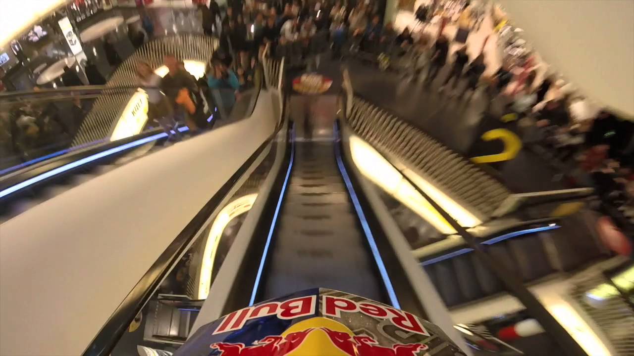 Downmall Tour 2016, Frankfurt - Tomas Slavik final run
