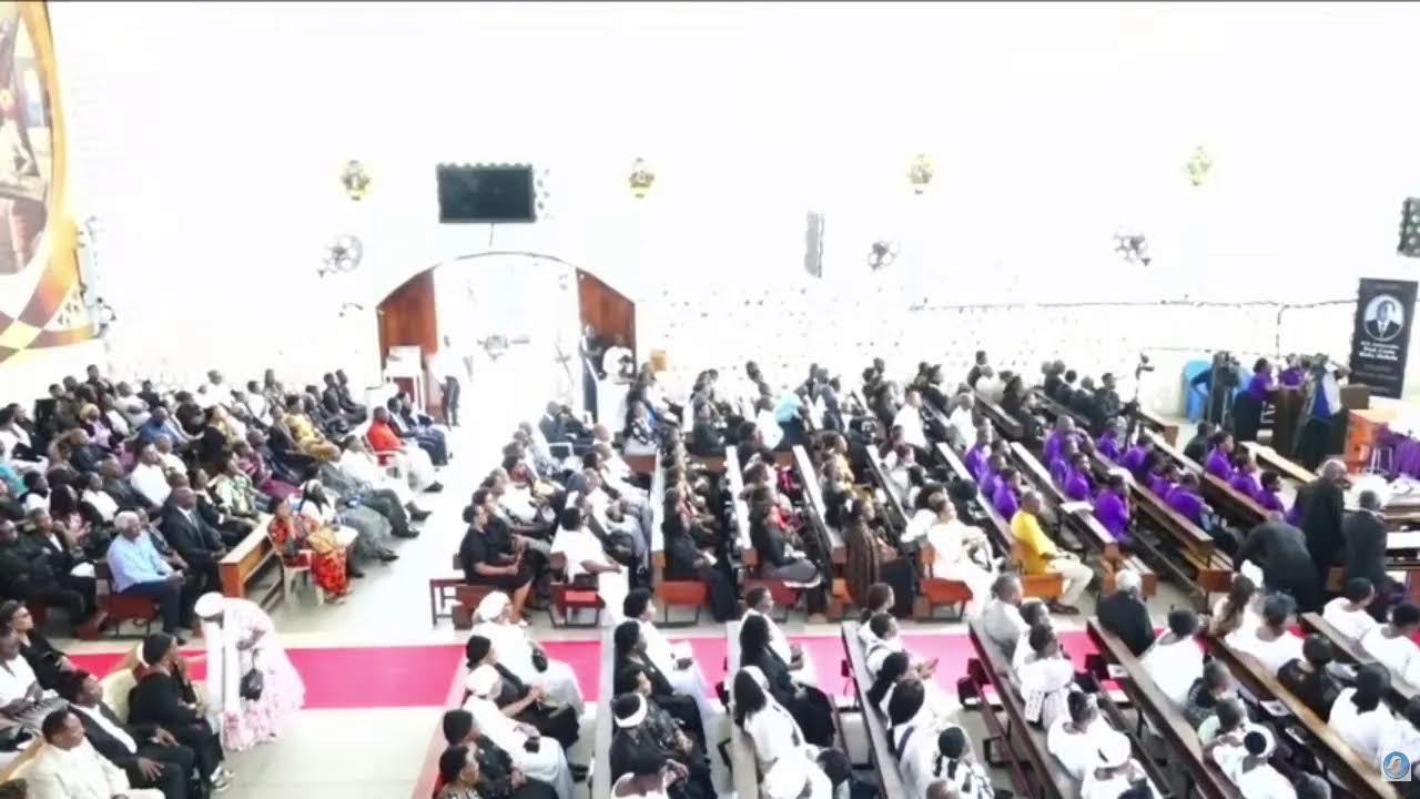 LIVE: Neno la ASKOFU KASSALA na mwendelezo MISA TAKATIFU KUMUOMBEA MAREHEMU BALOZI MAHALU
