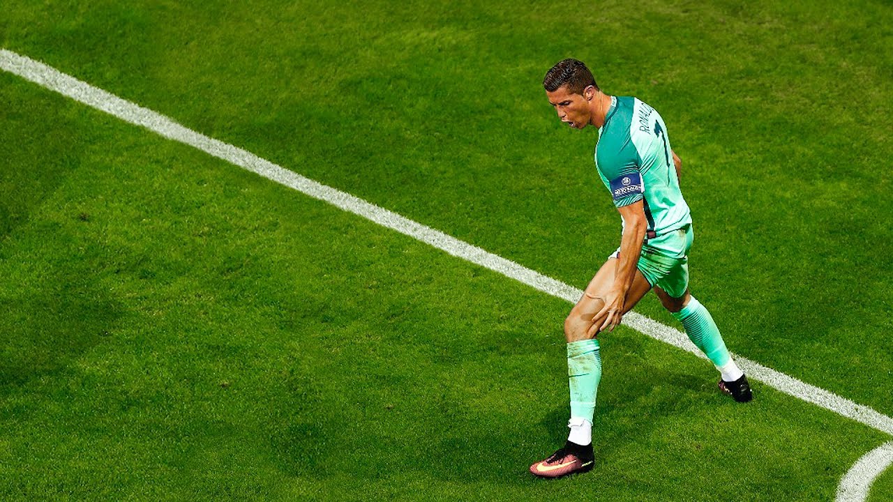 a CR7 Performance to be remembered…
