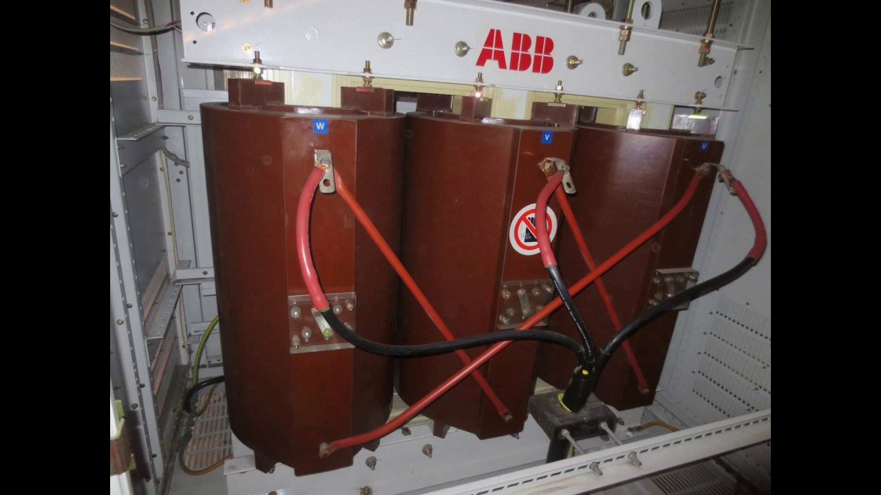 Dry Core Power Transformators