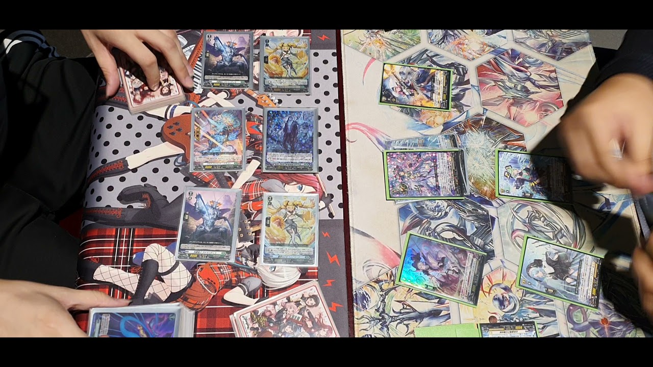 DBT01 Playtest | Vanguard Ovedress | Zorga vs Hexaorb R2