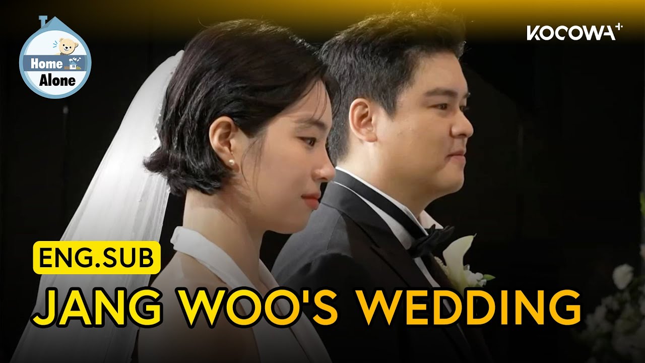 Hyun Moo Officiates Jang Woo's Wedding 💍 | Home Alone EP625 | KOCOWA+