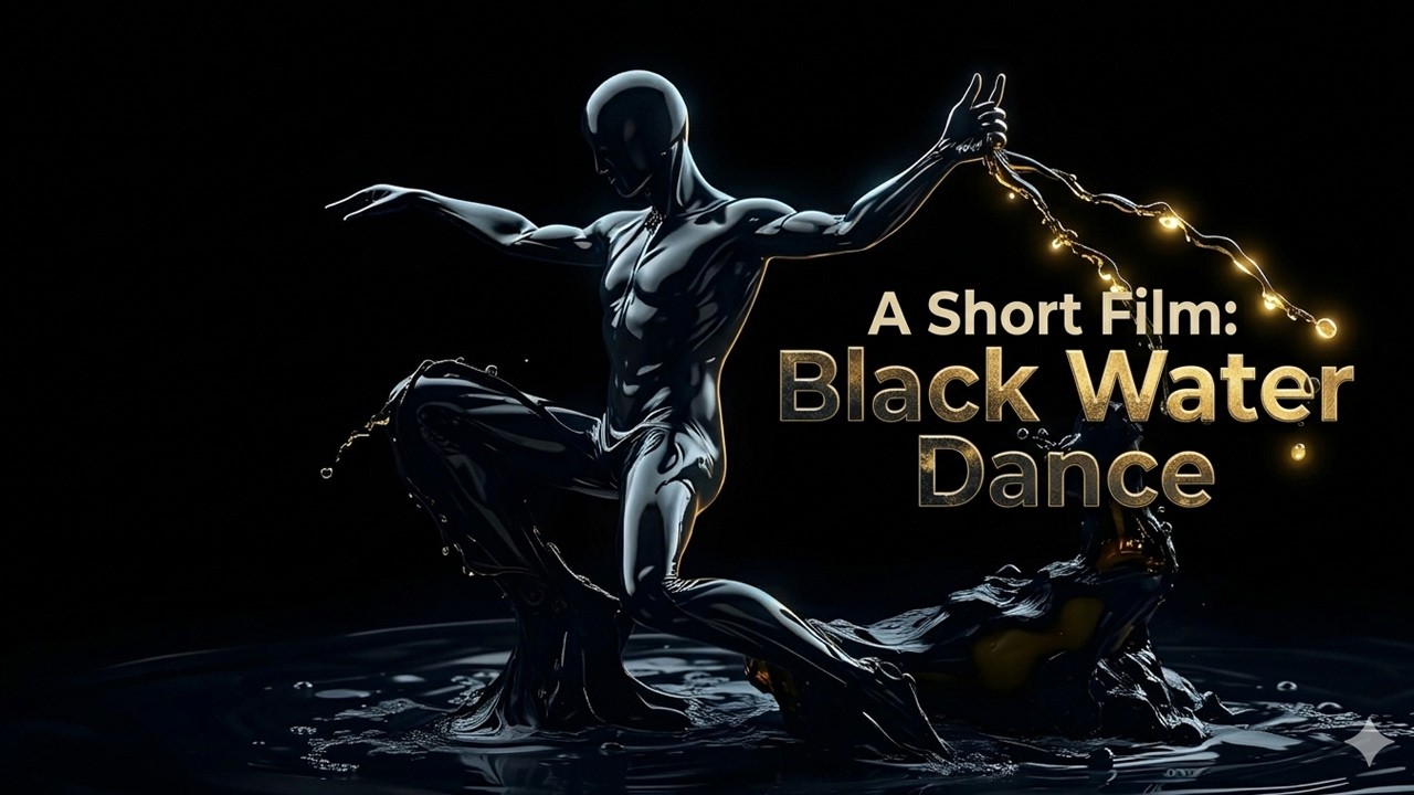A Short Film: Black Water Dance
