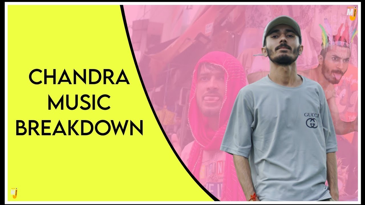 Music Breakdown - Chandra Himachali Song 2025 (Part 1) Kirnesh Pundir | Aman MJ creations