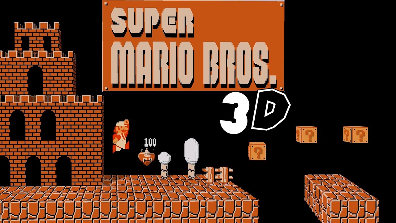 Super Mario Bros. 3D