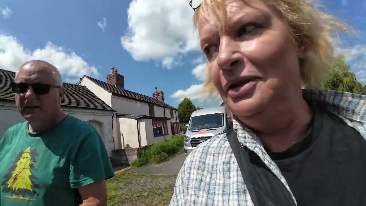 Penkridge to Gailey