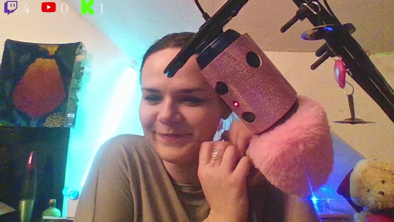🌙✨ ASMR Live ✨ ฅʕ•̫͡•ʔฅ♡ Improvisations | The Assez ASMR