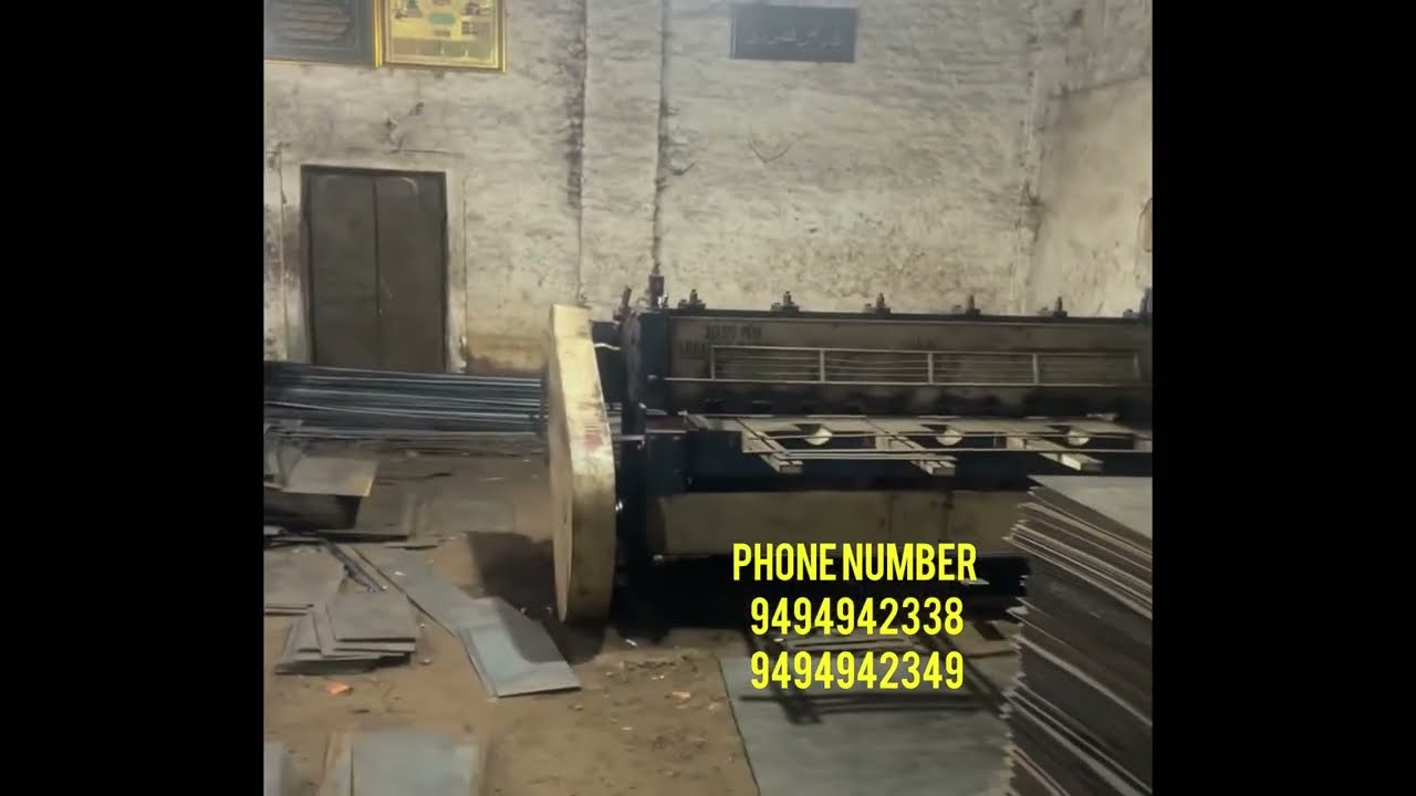 Centring work, prop jacks,jack pipes