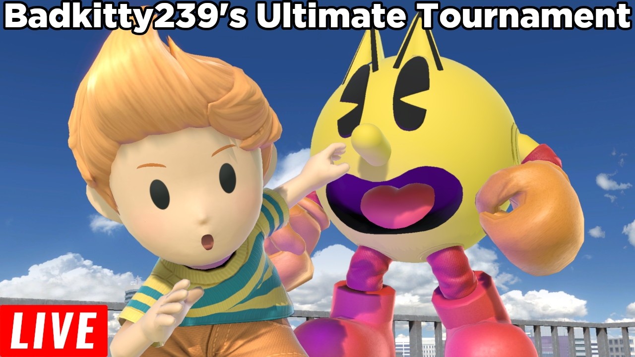 ✨SMASH ULTIMATE✨TOURNAMENT DAY✨BIG PLAYS✨CLICK NOW✨DONT MISS✨