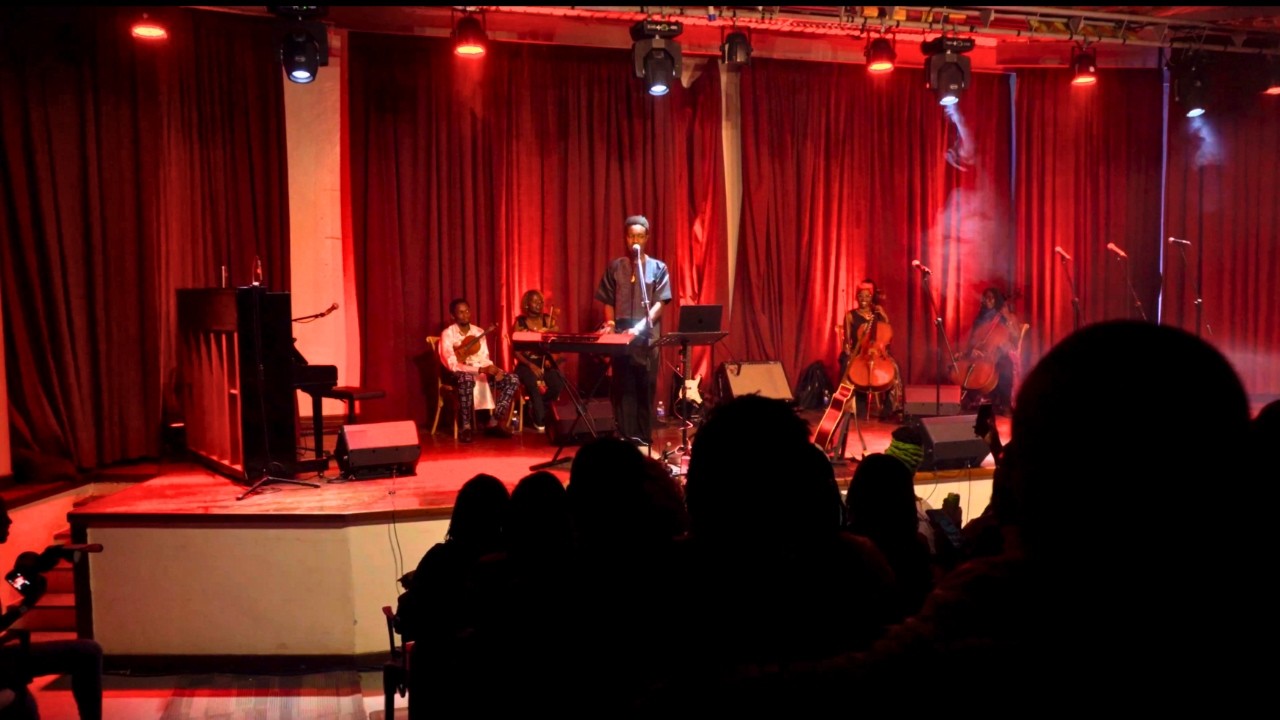 Mutoriah & The Orchestra| '24